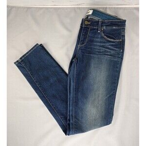 Women's Paige Denim Jeans Size  27 x 29 Jimmy Jimmy Skinny Medium Wash